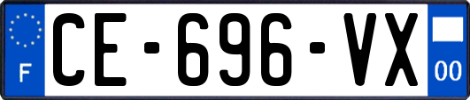 CE-696-VX