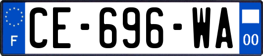 CE-696-WA