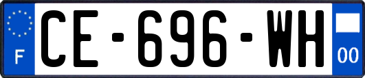 CE-696-WH