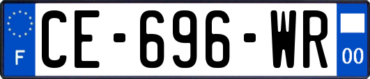 CE-696-WR