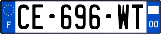 CE-696-WT