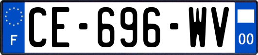 CE-696-WV