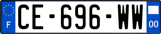 CE-696-WW