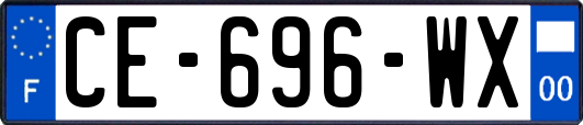 CE-696-WX