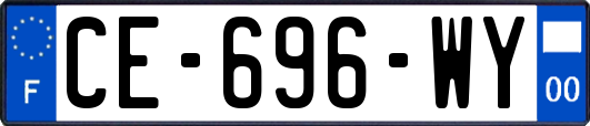 CE-696-WY