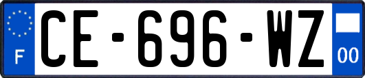 CE-696-WZ