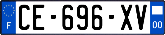 CE-696-XV