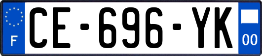 CE-696-YK