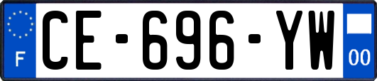 CE-696-YW