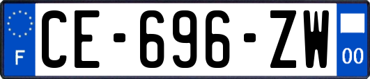 CE-696-ZW