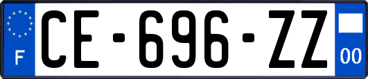 CE-696-ZZ