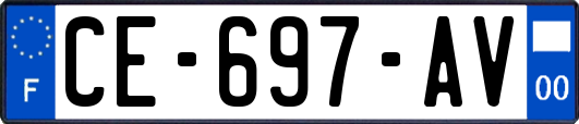 CE-697-AV