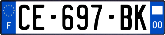 CE-697-BK