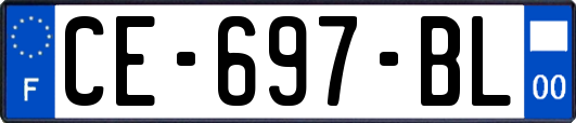 CE-697-BL