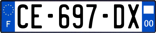 CE-697-DX