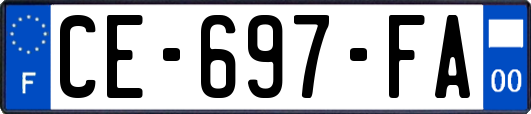 CE-697-FA