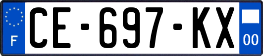 CE-697-KX