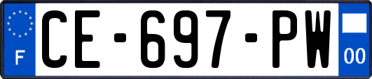 CE-697-PW