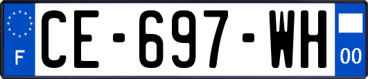 CE-697-WH