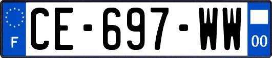 CE-697-WW