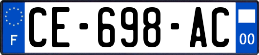 CE-698-AC