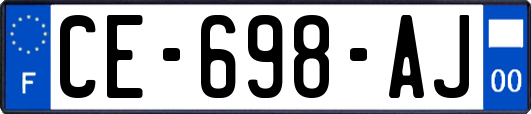 CE-698-AJ
