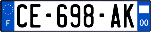 CE-698-AK