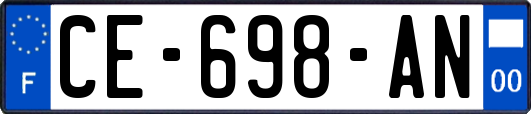 CE-698-AN