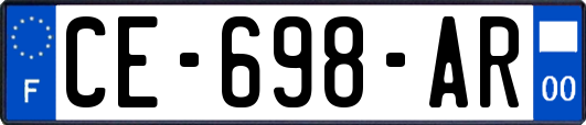 CE-698-AR