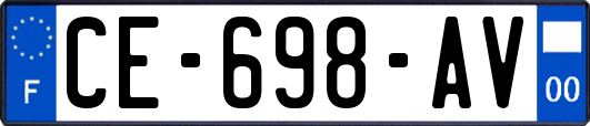 CE-698-AV