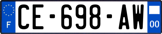 CE-698-AW