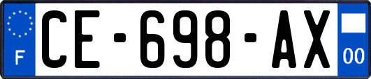 CE-698-AX