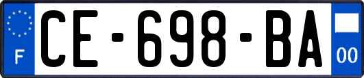 CE-698-BA