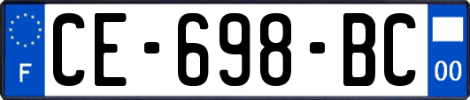 CE-698-BC