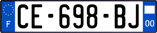 CE-698-BJ