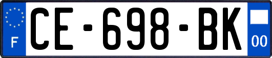 CE-698-BK