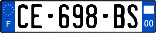 CE-698-BS