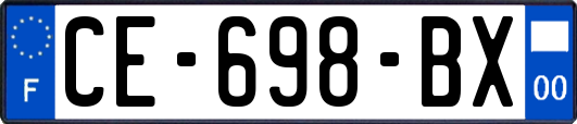 CE-698-BX