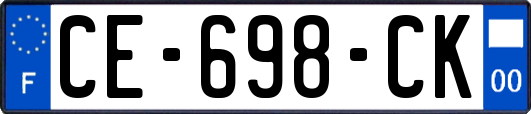 CE-698-CK