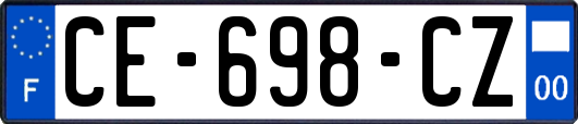 CE-698-CZ