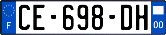 CE-698-DH