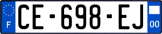 CE-698-EJ