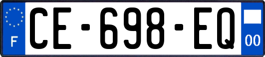 CE-698-EQ
