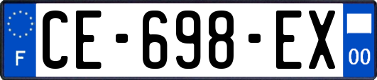 CE-698-EX