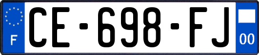 CE-698-FJ
