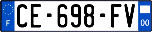 CE-698-FV