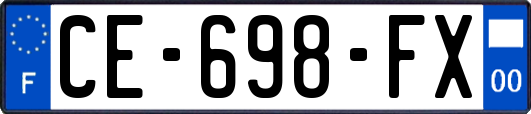 CE-698-FX