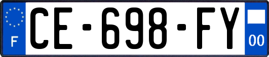 CE-698-FY