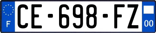CE-698-FZ