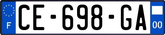 CE-698-GA
